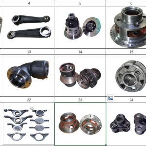 Gear Parts