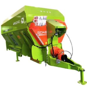 Horizontal Stationary TMR Mixers