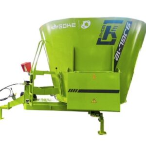 Vertical Stationary TMR Mixer