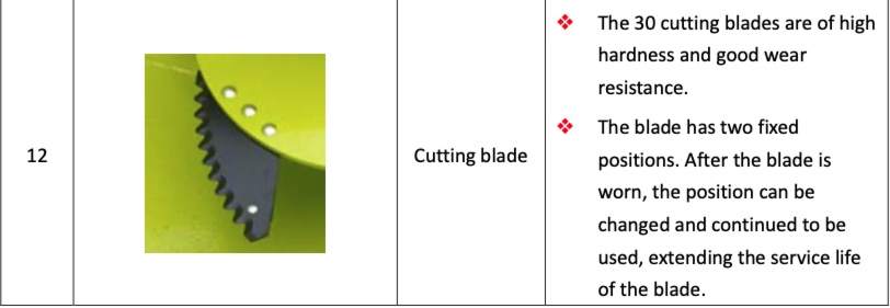 Vertical Stationary TMR Mixer - Image 7