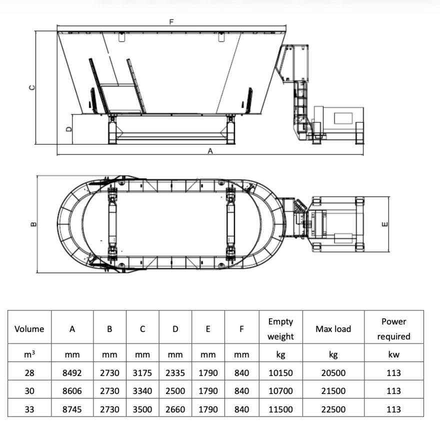 Vertical Stationary TMR Mixer - Image 4