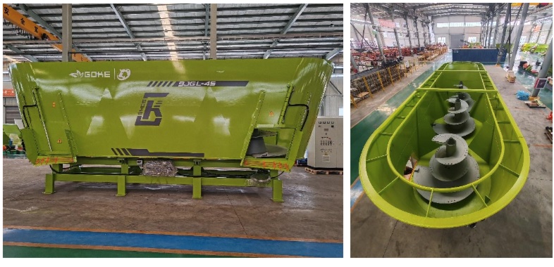 Vertical Stationary TMR Mixer - Image 9