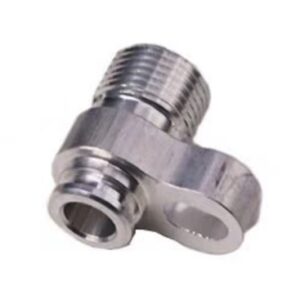 A/C Welding  Flange Fitting