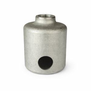 Aluminum Muffler
