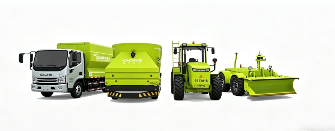 Read more about the article Essential Dairy Farm Equipment for Beginners