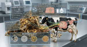 Read more about the article Dairy Cow Nutritional Requirements by Lactation Stage