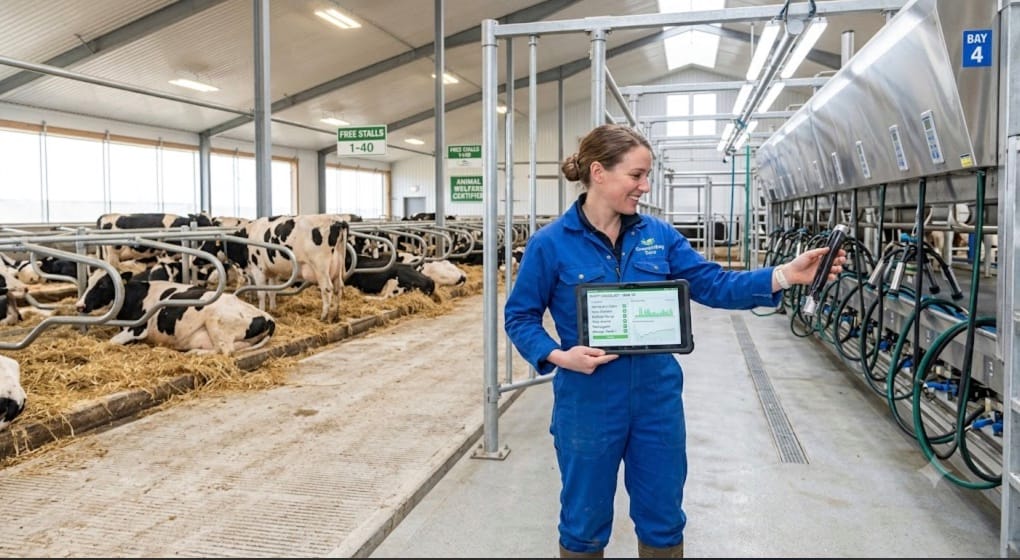Read more about the article Essential Daily Dairy Farm Operations Checklist