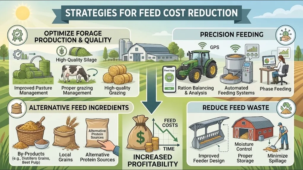 Feed Cost Reduction