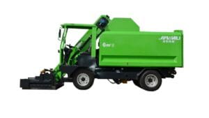 Read more about the article Manure Collection and Cleaning Machines
