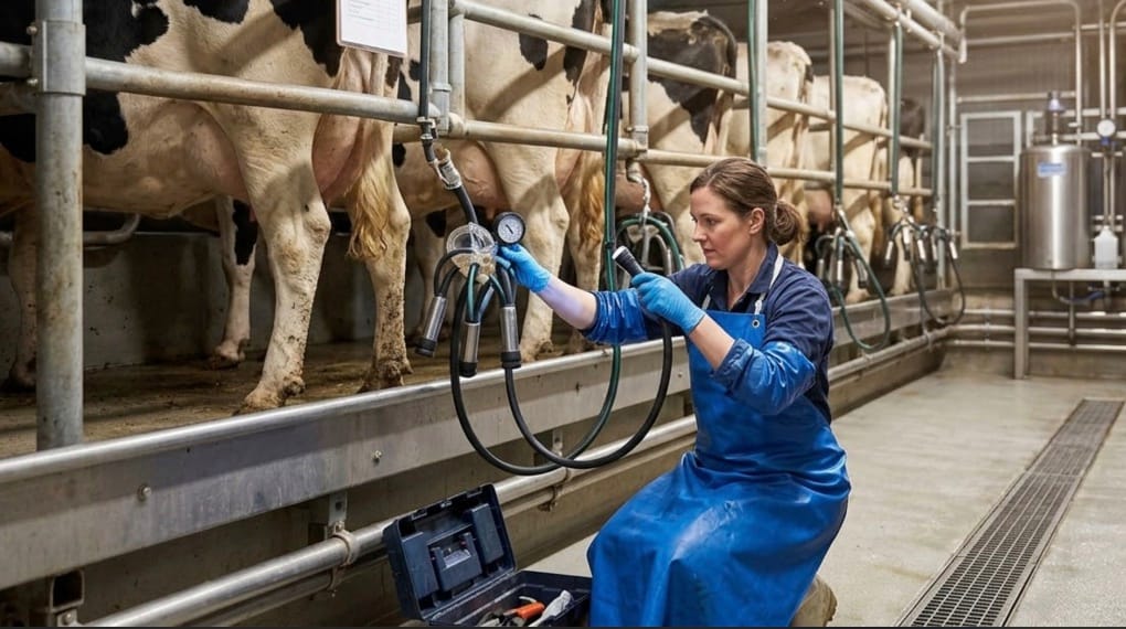 Read more about the article Preventive Maintenance for Dairy Equipment: The Complete Farm Guide