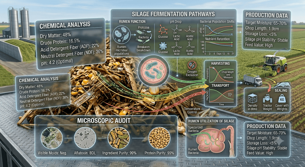 Read more about the article Complete Guide to Silage Production