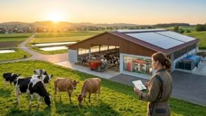 Read more about the article The 5 Essential Aspects to Introduce a Dairy Farm Successfully