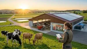 Read more about the article The 5 Essential Aspects to Introduce a Dairy Farm Successfully