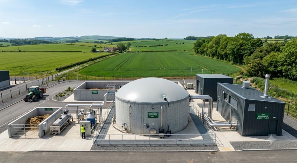 Read more about the article Waste Management and Biogas Systems