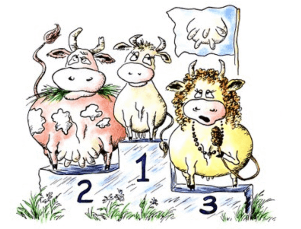 Early Dairy Cow Selection: Choosing the Best Natural Performers