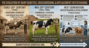 Read more about the article Selecting Replacement Heifers