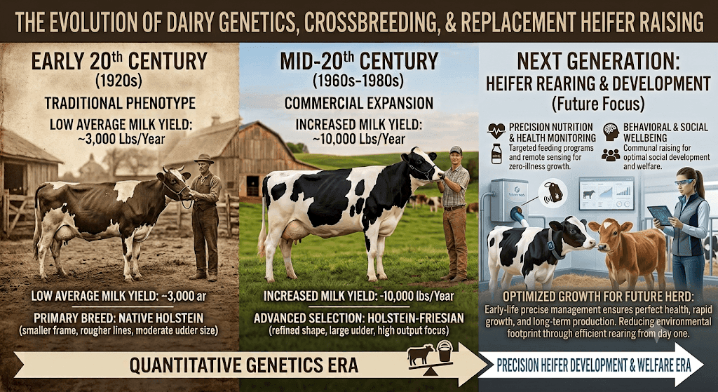 Read more about the article Selecting Replacement Heifers