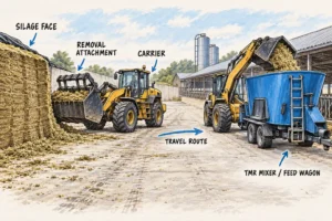 Read more about the article How to Choose Silage Handling Equipment for Dairy Farms