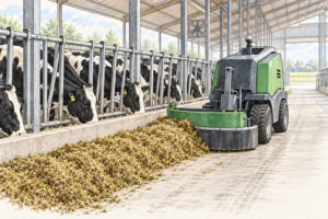 Read more about the article How to Choose Feed Pushing Equipment for Dairy Farms
